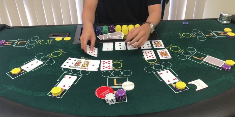 How to play Pai Gow poker online - rules