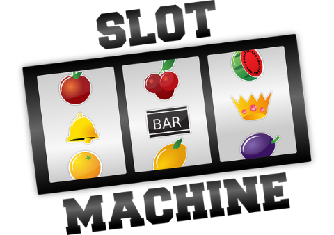 Different types of slot machines