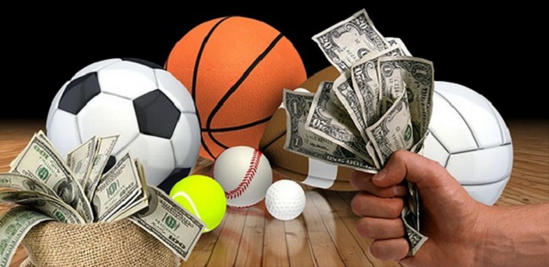 a lot of different balls - sports betting as an investment