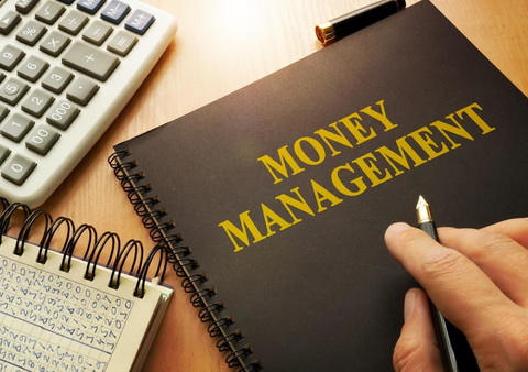 Sports betting money management