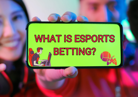 What Is eSports Betting?