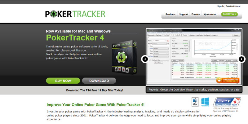 poker-tracker