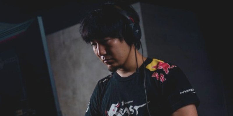 Daigo-The Beast-Umehara