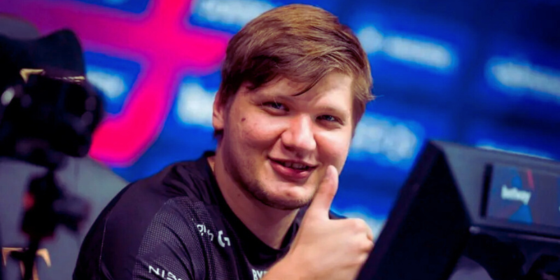 Oleksandr-s1mple- Kostyliev-is-one-of-the-best-esports-professional-players-in-CS2